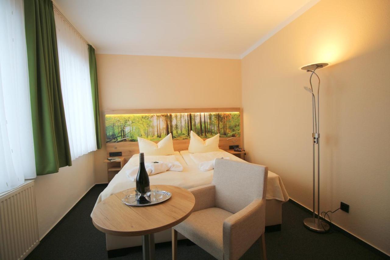 Hotel Harzresidenz Thale Bagian luar foto