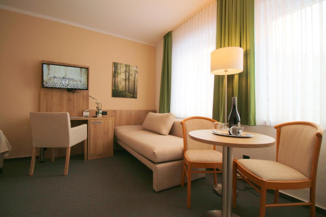 Hotel Harzresidenz Thale Bagian luar foto