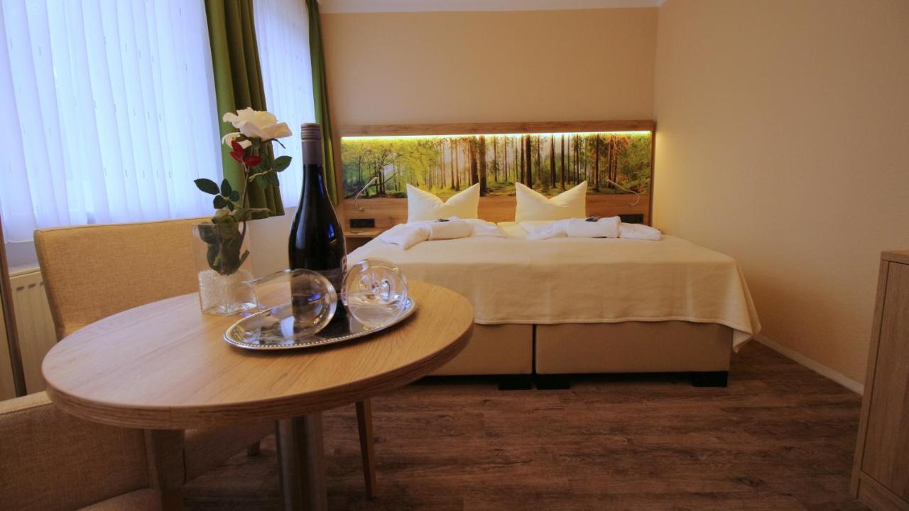 Hotel Harzresidenz Thale Bagian luar foto