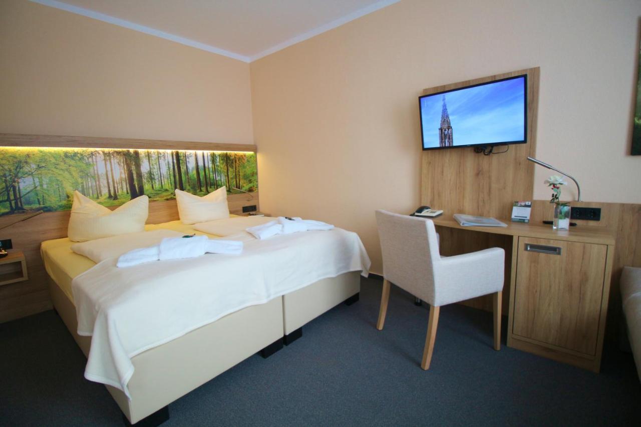 Hotel Harzresidenz Thale Bagian luar foto