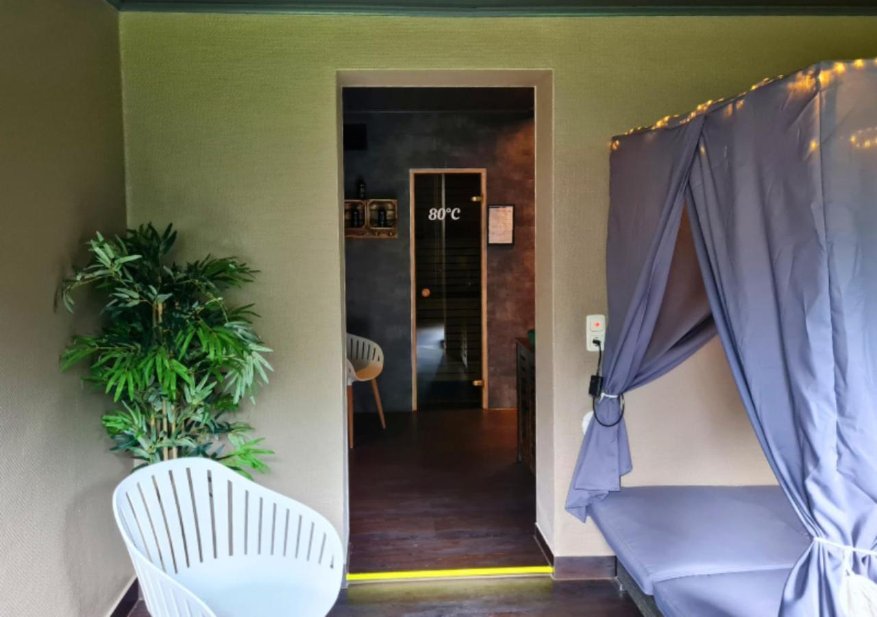 Hotel Harzresidenz Thale Bagian luar foto