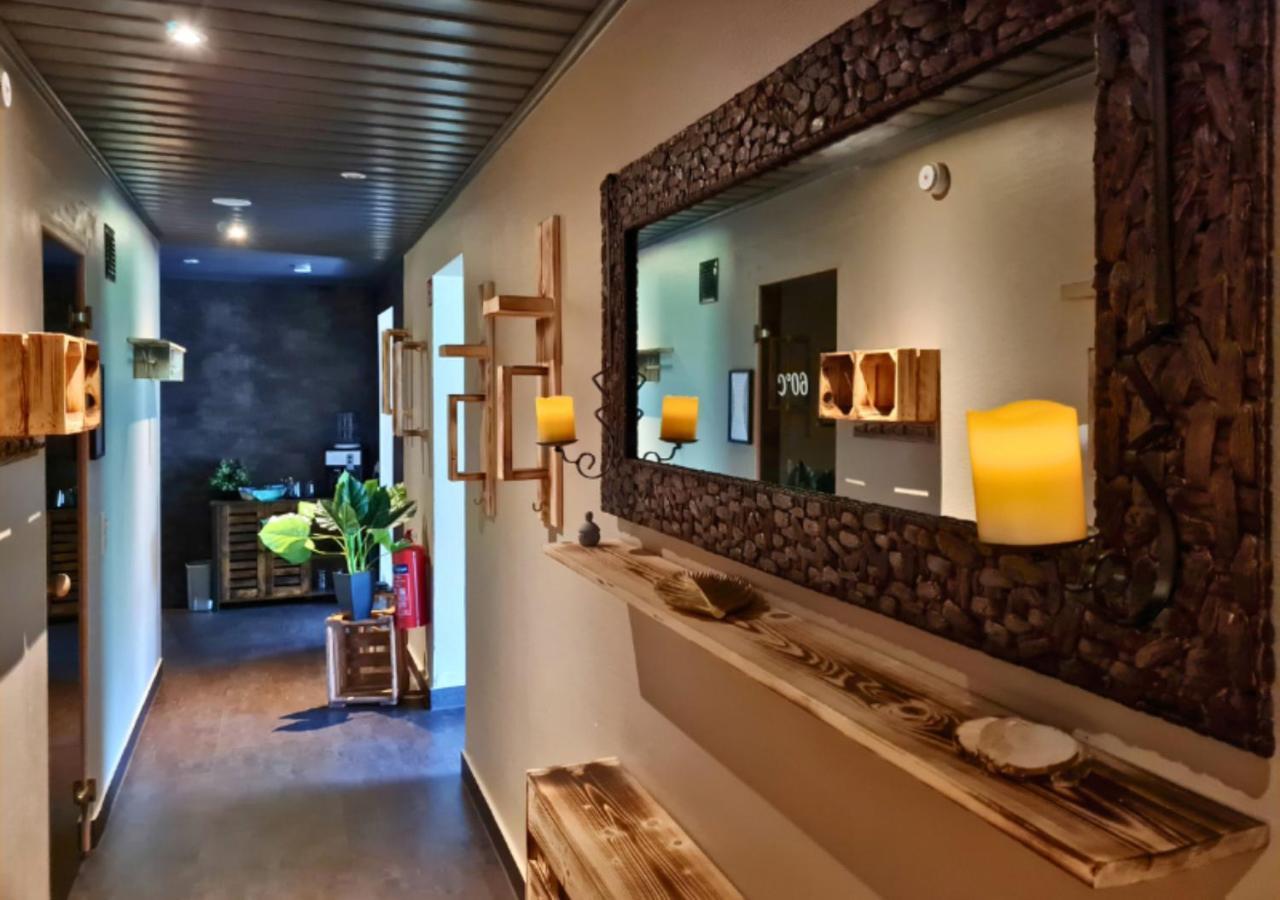Hotel Harzresidenz Thale Bagian luar foto