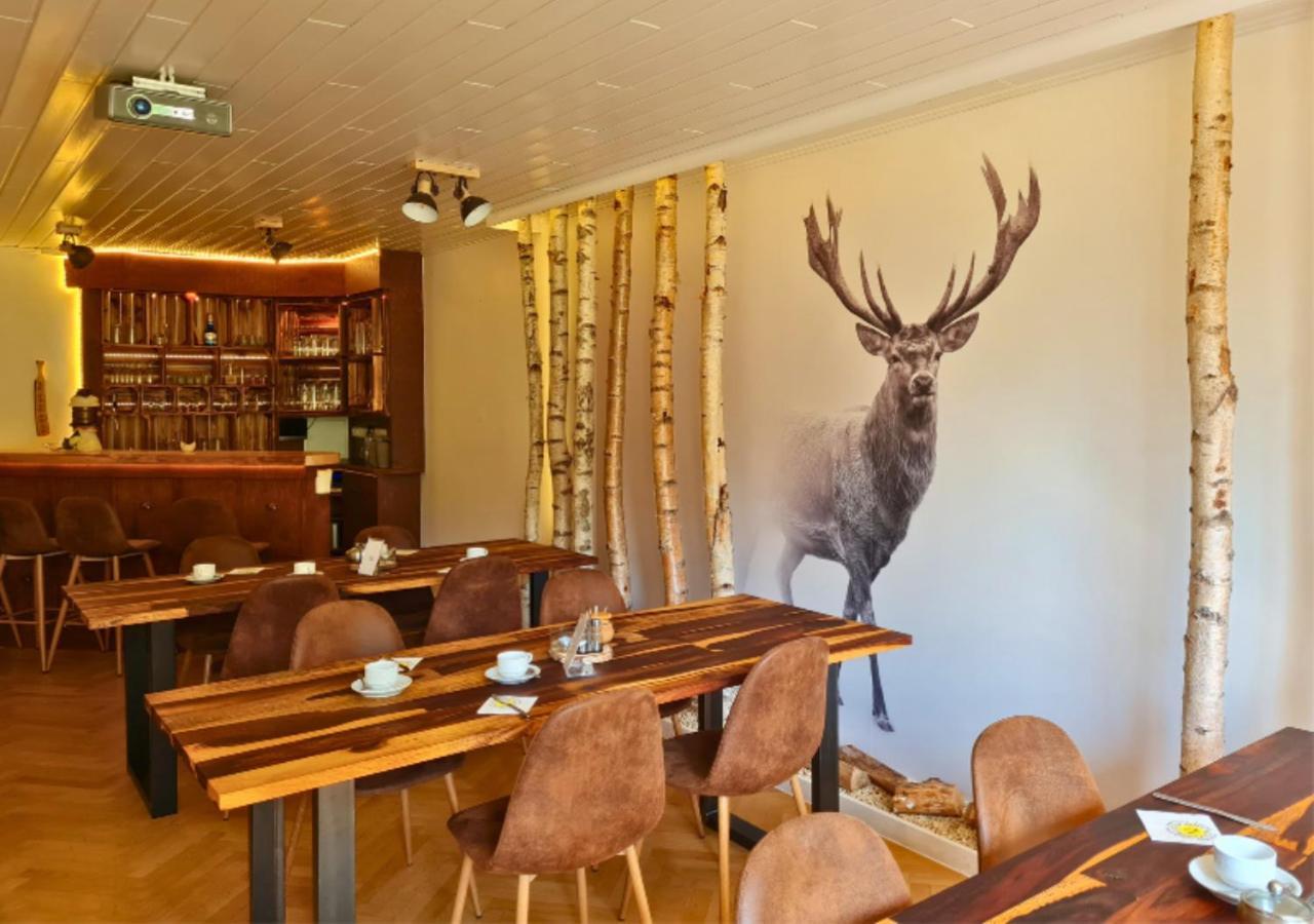 Hotel Harzresidenz Thale Bagian luar foto