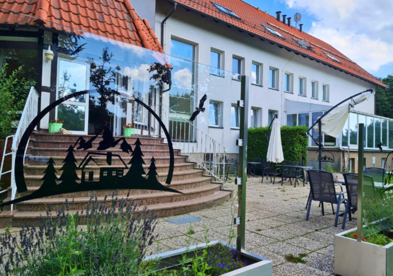 Hotel Harzresidenz Thale Bagian luar foto