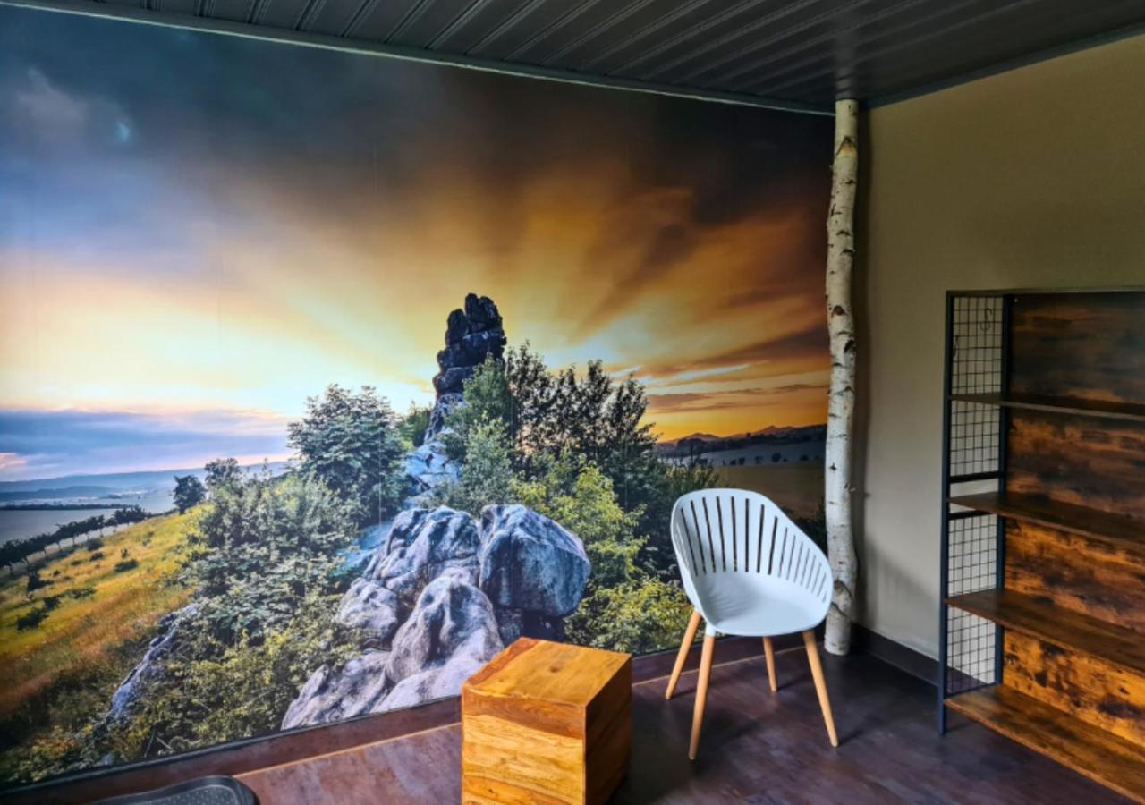 Hotel Harzresidenz Thale Bagian luar foto