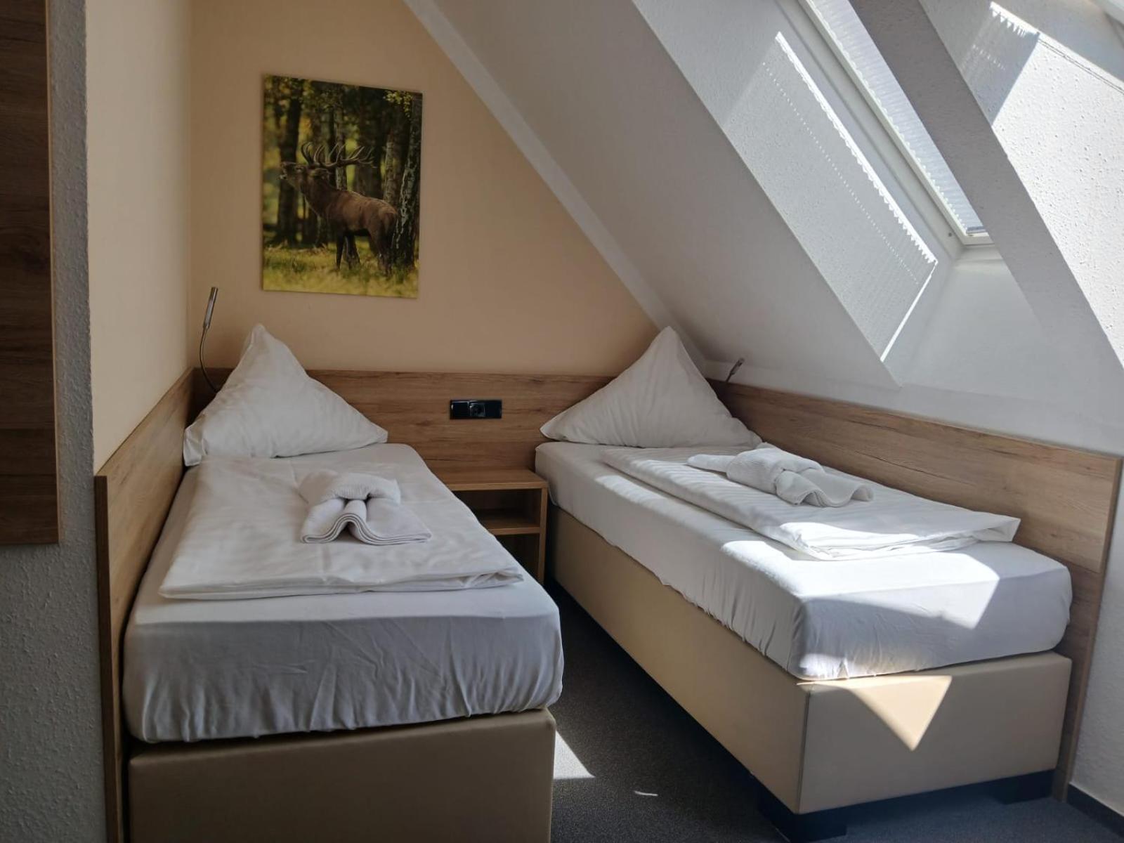 Hotel Harzresidenz Thale Ruang foto