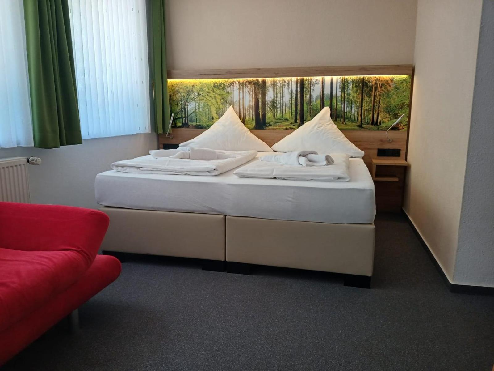 Hotel Harzresidenz Thale Ruang foto
