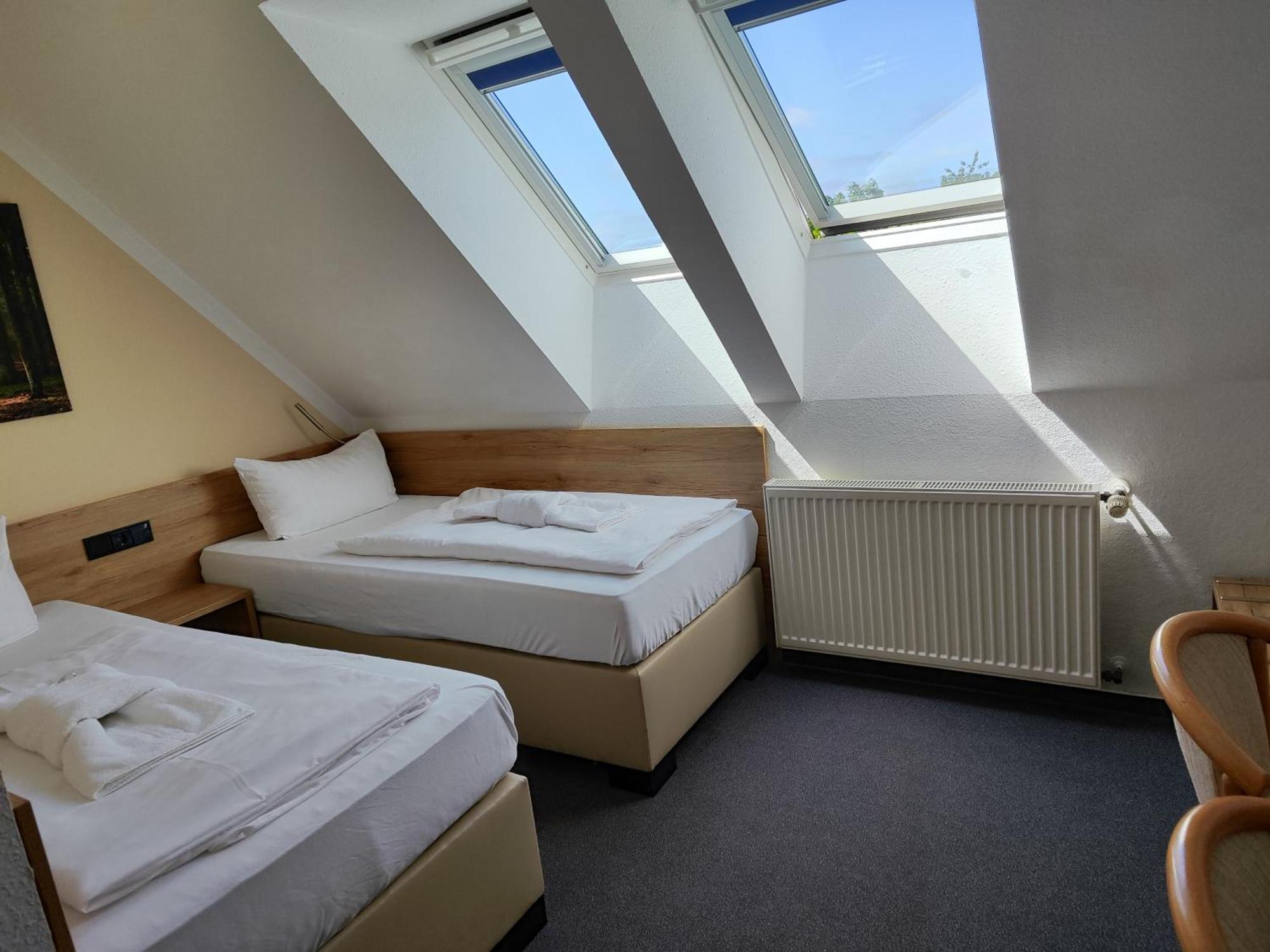 Hotel Harzresidenz Thale Bagian luar foto
