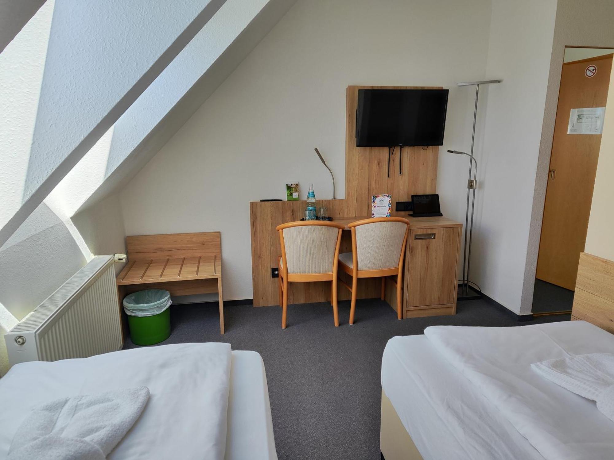 Hotel Harzresidenz Thale Ruang foto