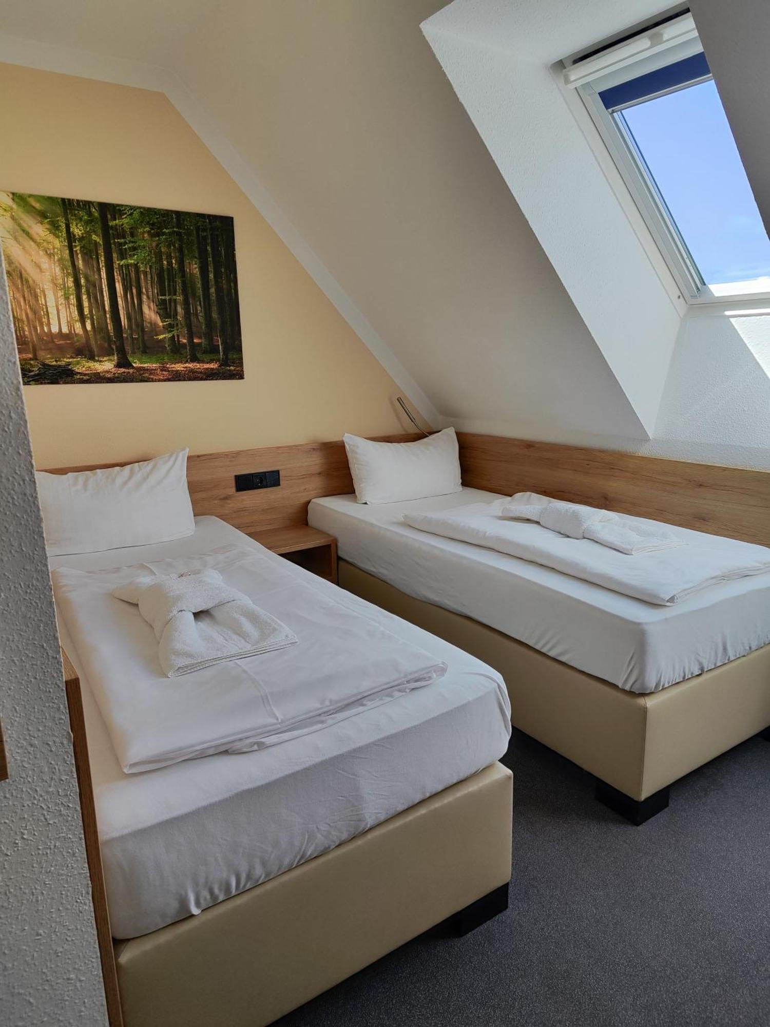 Hotel Harzresidenz Thale Bagian luar foto