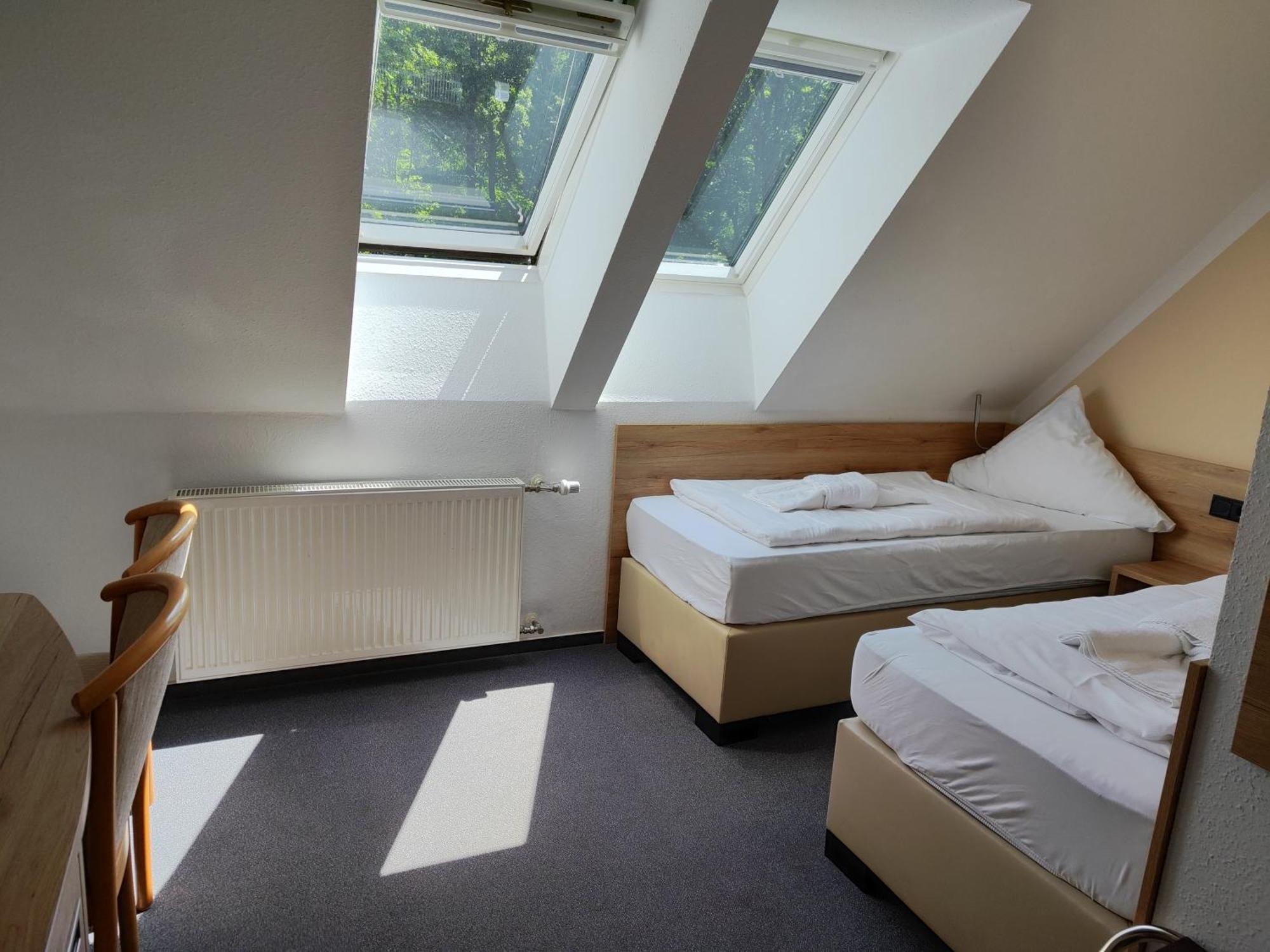 Hotel Harzresidenz Thale Ruang foto