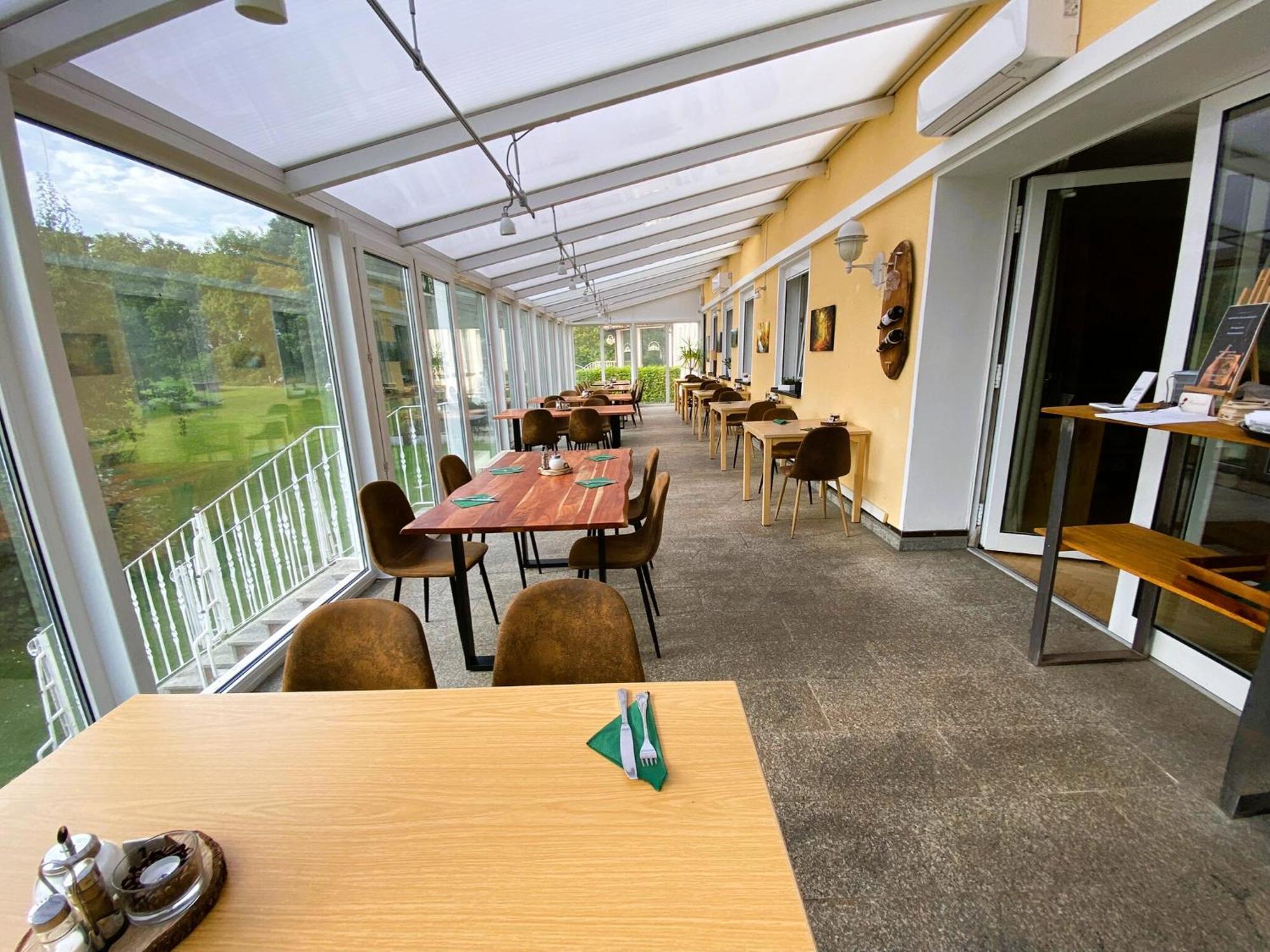 Hotel Harzresidenz Thale Bagian luar foto