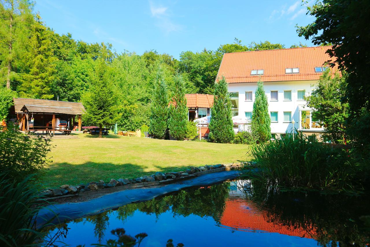 Hotel Harzresidenz Thale Bagian luar foto