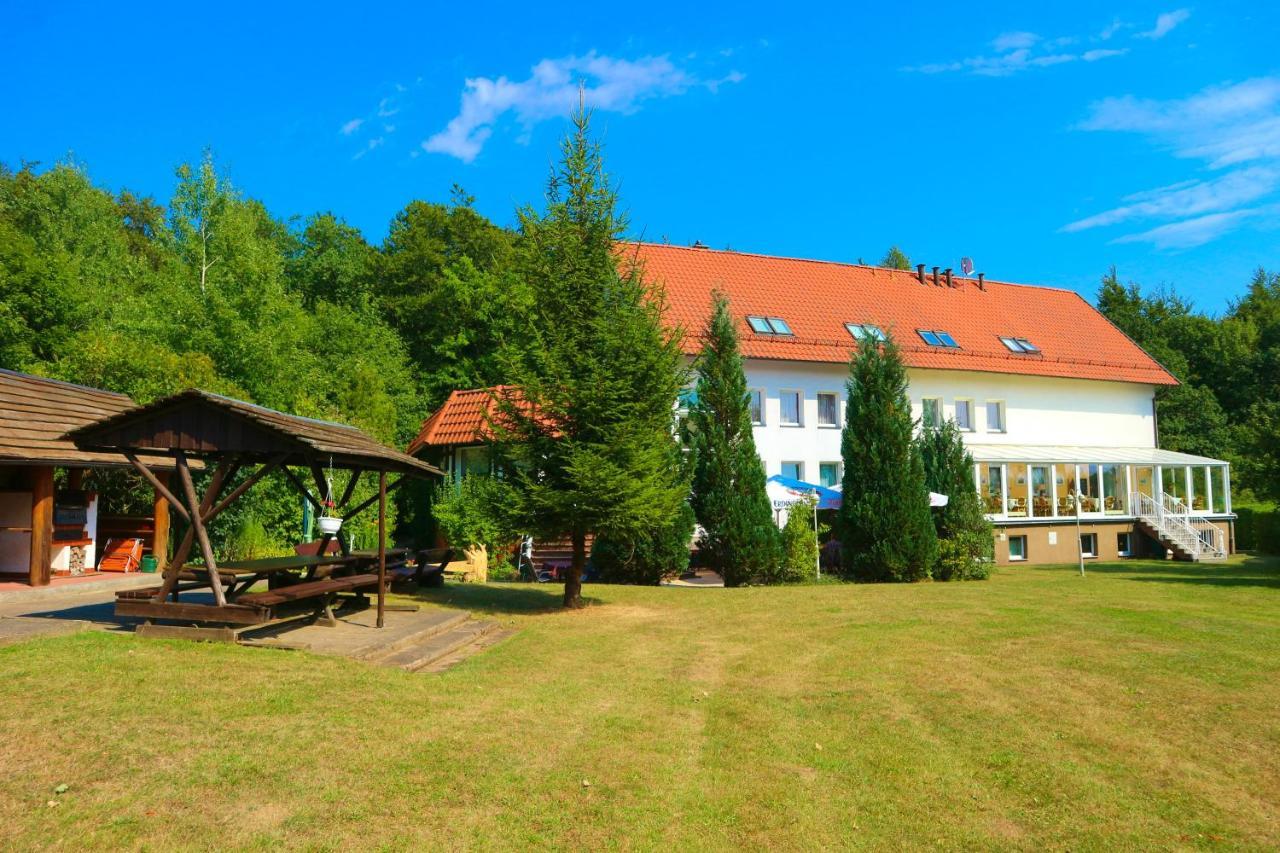 Hotel Harzresidenz Thale Bagian luar foto