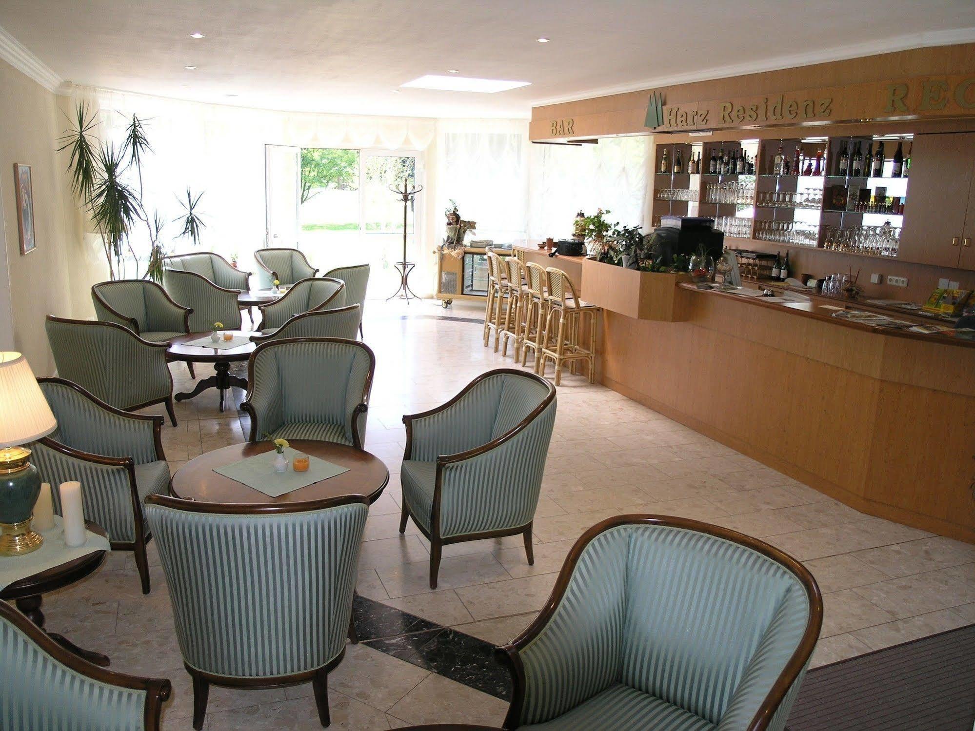 Hotel Harzresidenz Thale Bagian luar foto