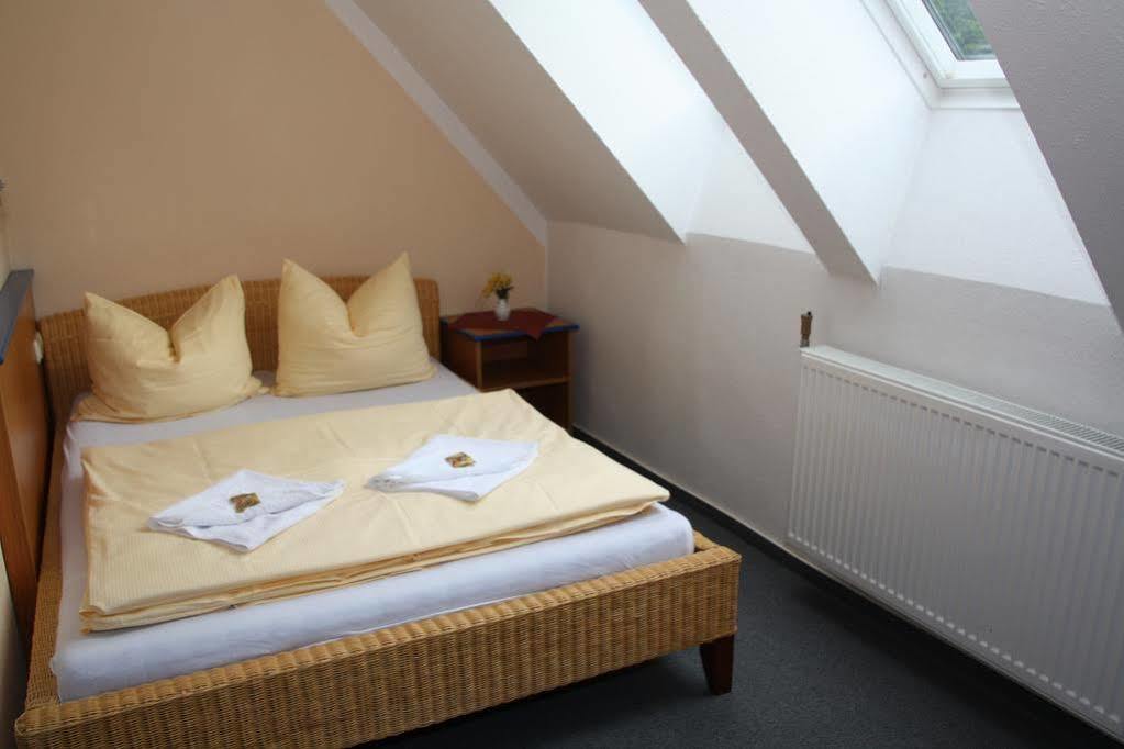 Hotel Harzresidenz Thale Bagian luar foto