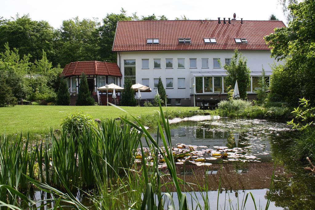 Hotel Harzresidenz Thale Bagian luar foto